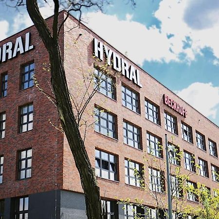 Apartimento Hydral Viene Vratislav Exteriér fotografie