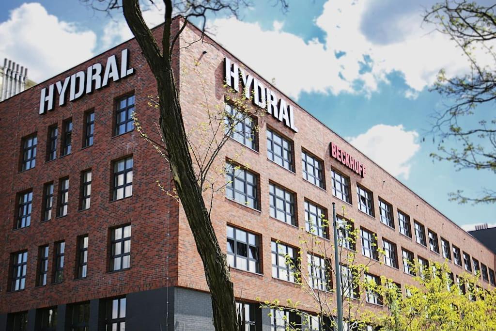 Apartimento Hydral Viene Vratislav Exteriér fotografie